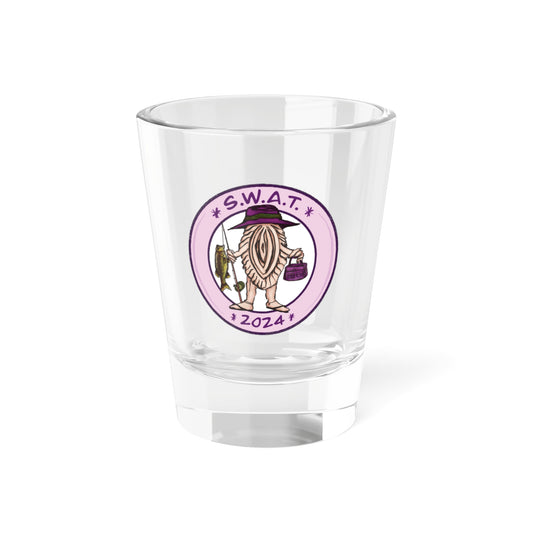 SWAT 2024 - Shot Glass, 1.5oz