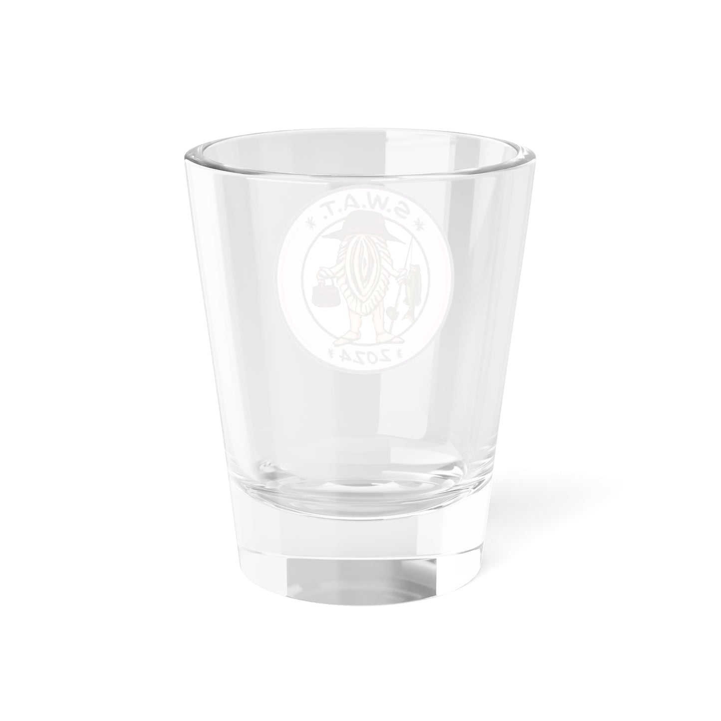 SWAT 2024 - Shot Glass, 1.5oz