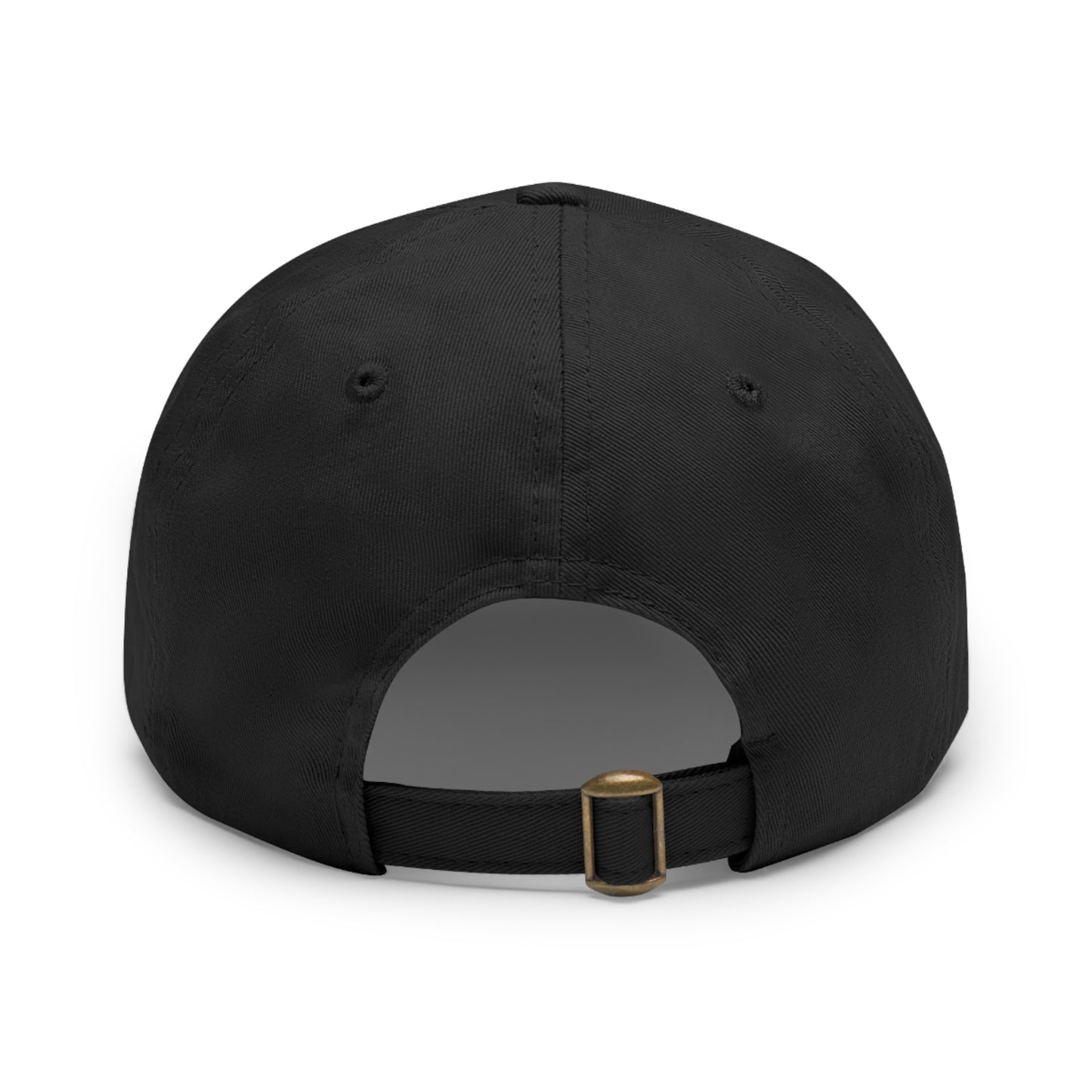 SWAT 2024 - Hat with Leather Patch (Round)