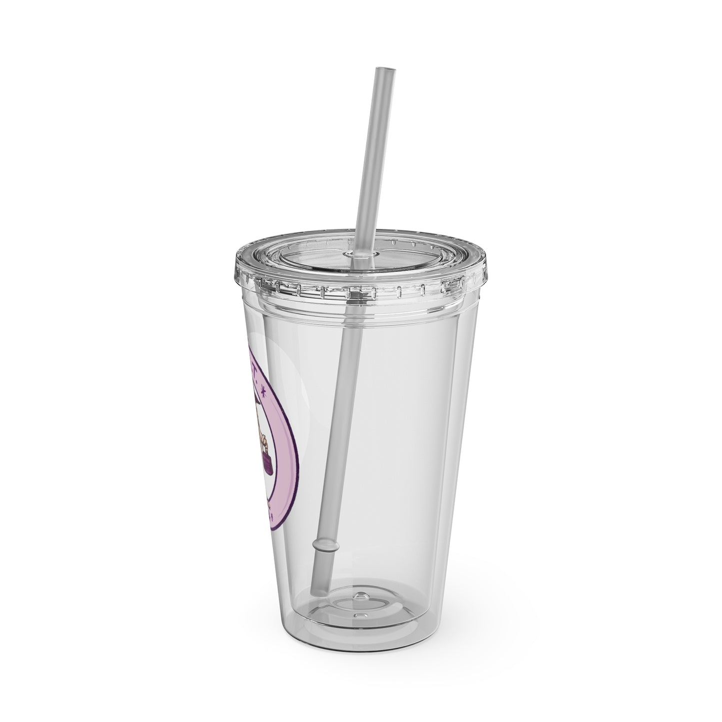 SWAT 2024 - Sunsplash Tumbler with Straw, 16oz