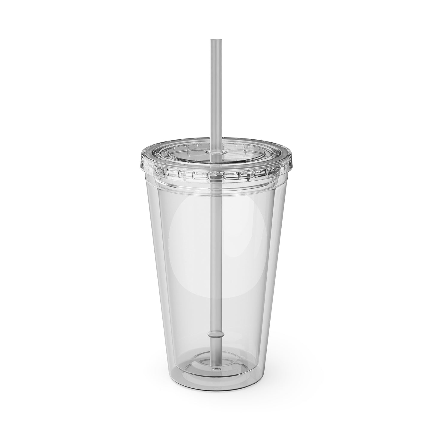 SWAT 2024 - Sunsplash Tumbler with Straw, 16oz