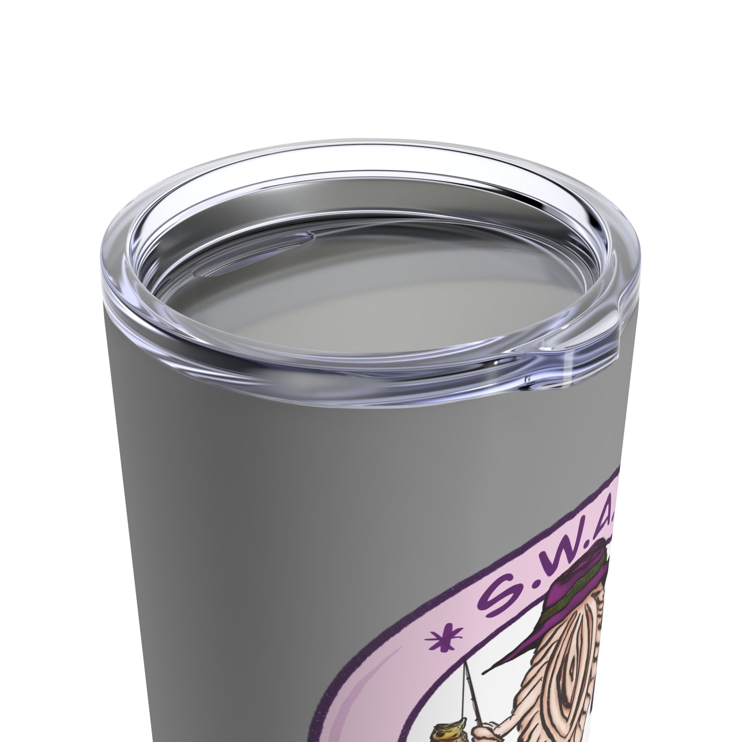 SWAT 2024 - Tumbler 20oz Grey