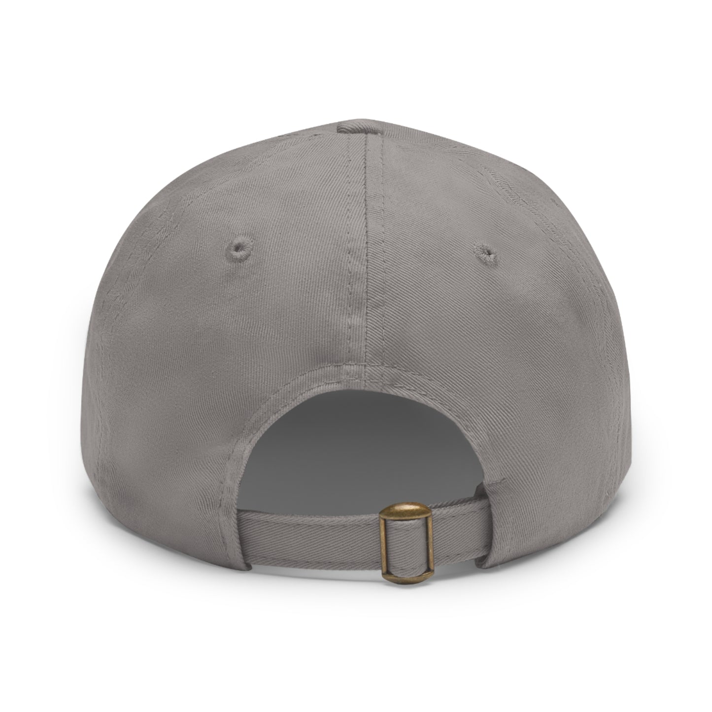 SWAT 2024 - Hat with Leather Patch (Round)